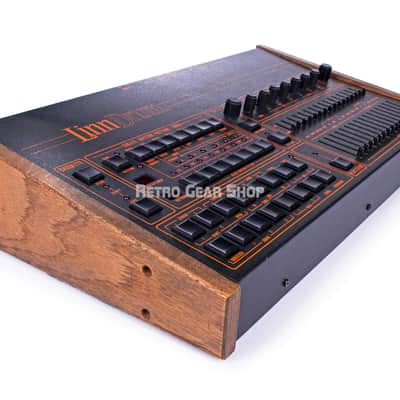Linn Electronics Linndrum LM-2 Rare Vintage Drum Machine Synthesizer image 4