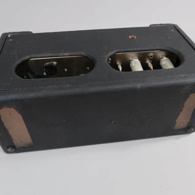 Fender Reverb Tank Unit 1964 repainted black, Pre-CBS image 9