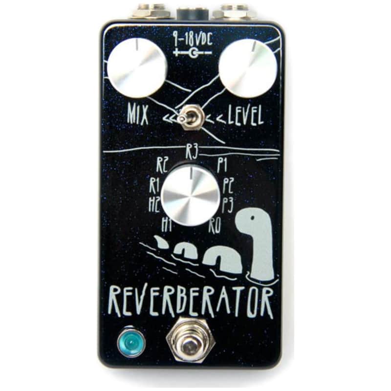 Dr. Scientist Mini Reverberator | Reverb