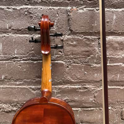 Artisan Strings Model 100 12" Viola Outfit w/ Bow & Hard Case – 2007 image 7