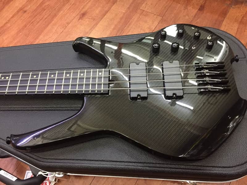 Status Chris Wolstenholme Signature Bass *Red LED optioned *Worldwide FAST S/H image 1