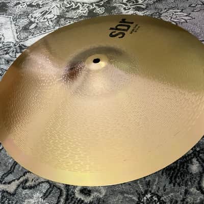 Sabian SBR Bright Crash 16” image 2