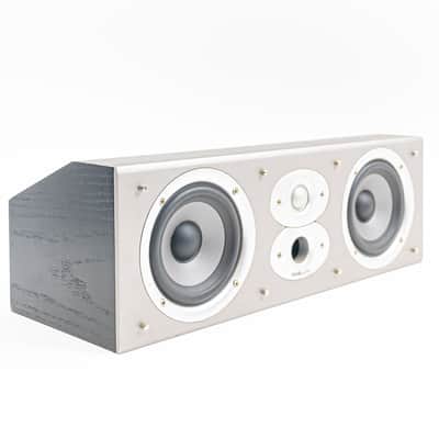 Polk Audio CSi3 Center Channel Speaker (Black Oak) - Clear, Dynamic Dialogue image 3
