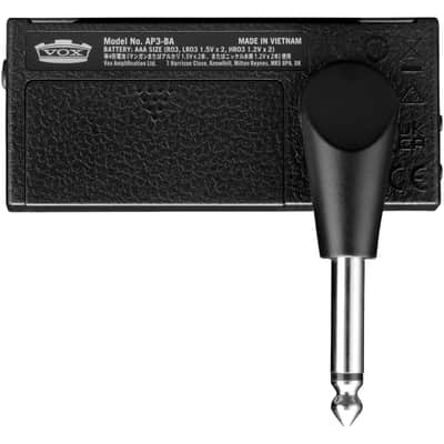 AmPlug-3 Bass Vox image 3