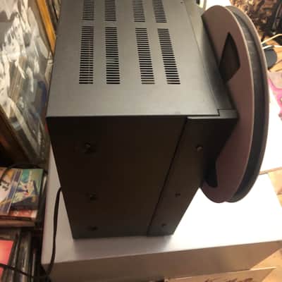 TASCAM TSR-8 1/4" 8-Track Reel to Reel Tape Recorder 1990s - Black image 4