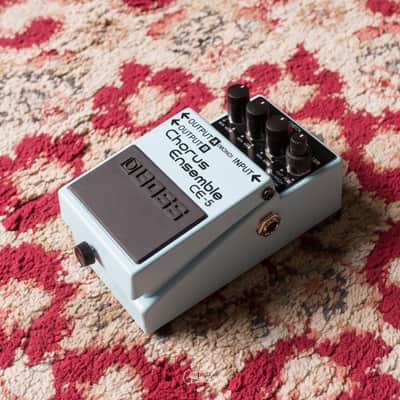 Boss Chorus Ensemble CE-5 #A1H1550 Second Hand image 5