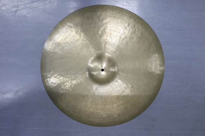Vintage Zildjian old K Istanbul K 22" 2,914g image 1