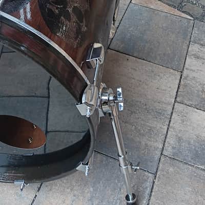 Yamaha DP Series 90s - Walnut Skull design image 16