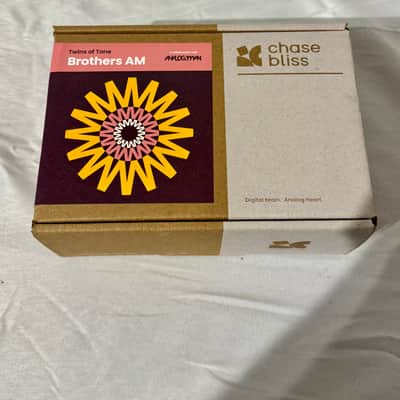Chase Bliss Audio Brothers AM 2025 - Present - Various image 2