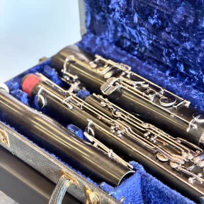 Fox Model IV Bassoon Intermediate Bassoon image 3