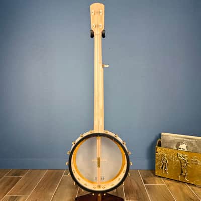 Pisgah Maple Dobson 12" Openback 5-String Banjo image 2
