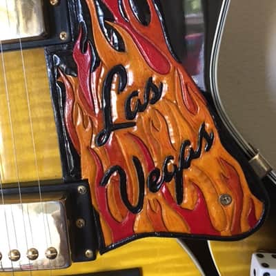 "Viva Las Vegas" JOHNSON  JH-440-TSB  Las Vegas Hot Rod by Hargis  *EZ Affirm financing! image 4