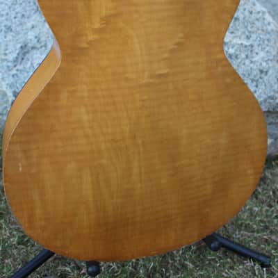 Beautiful Vintage 1940s/50s Kay Patriot Acoustic Archtop Guitar Project RARE & COOL Americana image 7