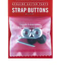 Dunlop 7102 Strap Button Set (2) - Nickel