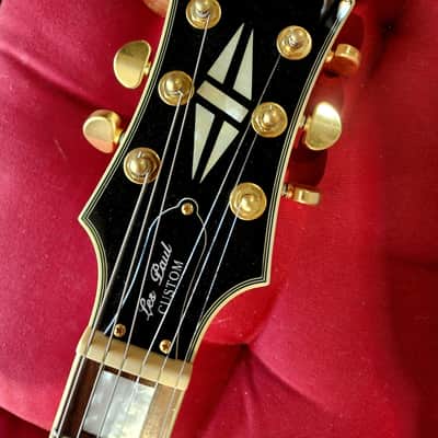 Epiphone Les Paul Custom 2012 - Alpine White image 3