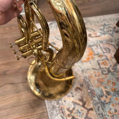 F.E. Olds & Sons Ambassador Baritone image 6
