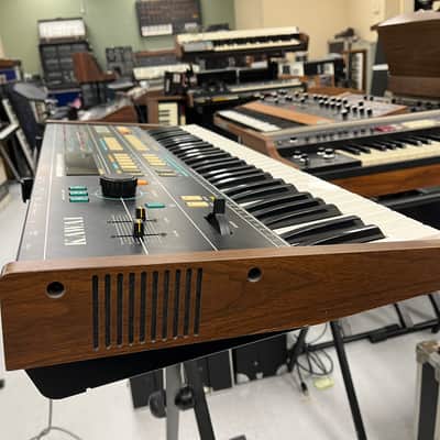 Kawai SX240 vintage analog synthesizer with Original Box Very Rare, image 9