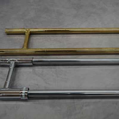 Bach TB301 Student Model Tenor Trombone - Serviced - 258 image 10