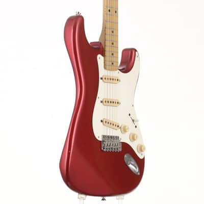 FENDER JAPAN ST57 Candy Apple Red [I024558] (08/03) image 8