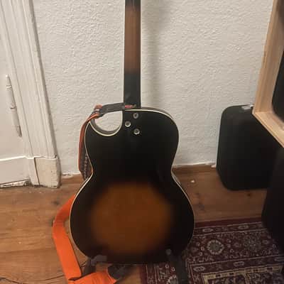Kay Speed Demon K573 1960s - Sunburst image 5