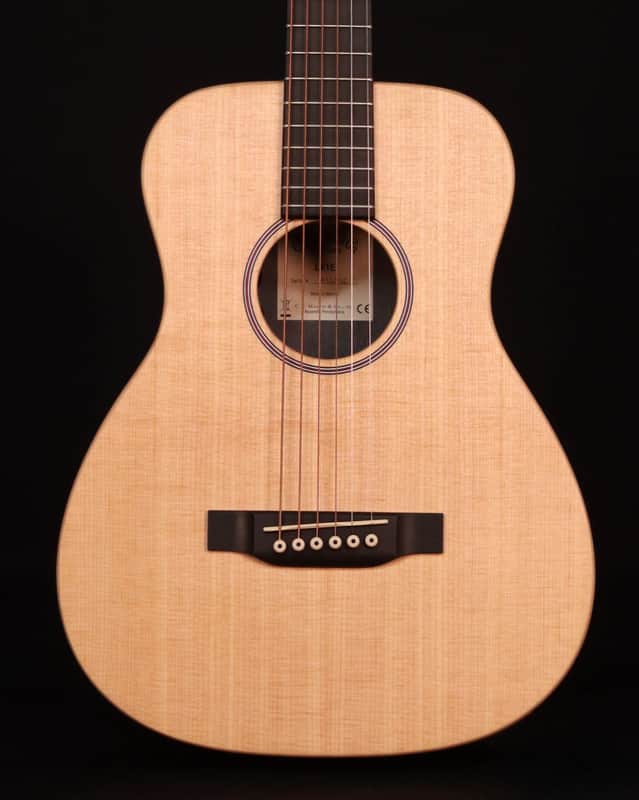 Martin LX1E Travel Size Acoustic Electric image 1