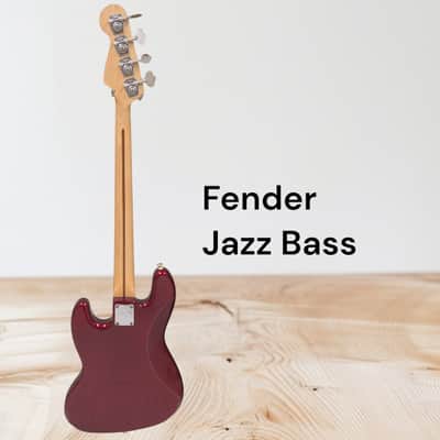 Fender Jazz Bass 1998 image 3
