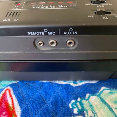 Eiki Cassette Tape Recorder - Vintage 90’s image 4
