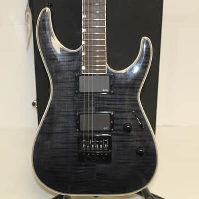 ESP LTD MH-1000 Evertune - See Thru Black image 3