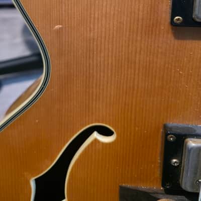 Epiphone Joe Pass Signature Emperor II 1994 - 2015 - Natural image 2