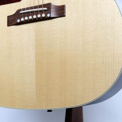 Epiphone USA Texan, Left-Handed, Antique Natural, Antique Natural | Demo image 11