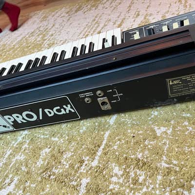 ARP Pro-DGX Monophonic Analog Synthesizer 1977 - 1980 - Black / Orange image 2