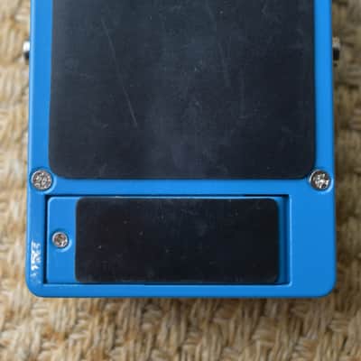 Big Joe Stomp Box Company Vintage Tube B-403 2010s - Blue image 2