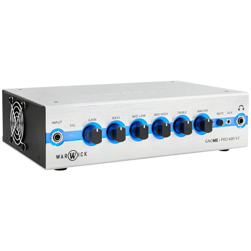 Bass Gnome I Pro 600W Warwick image 1