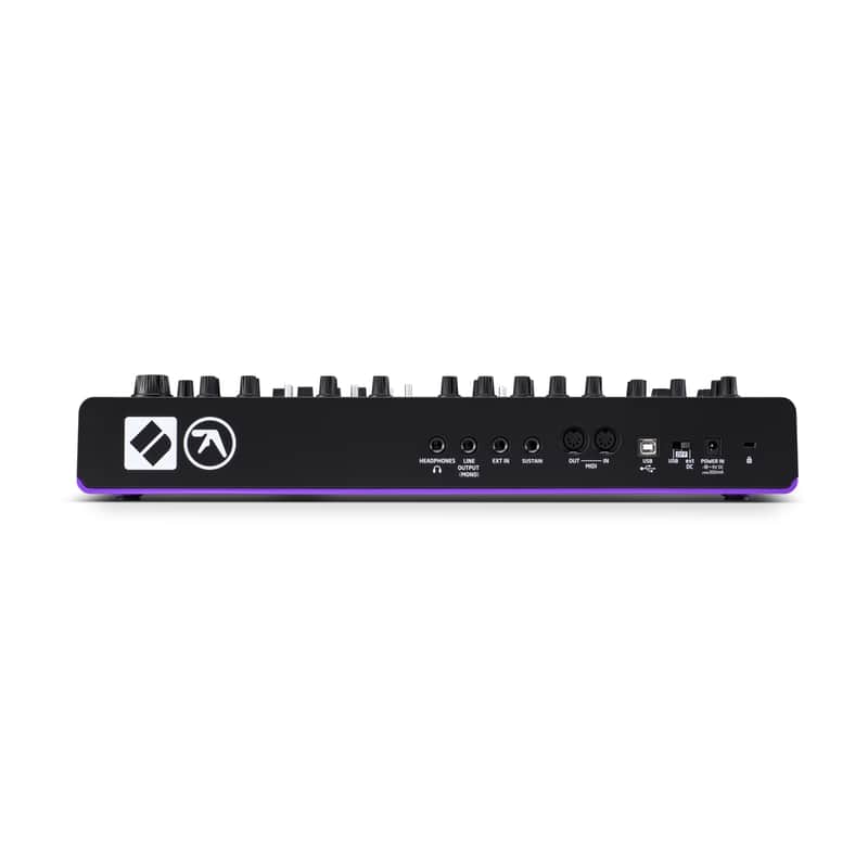 Novation AFX Station 25-Key Monophonic Synthesizer image 2