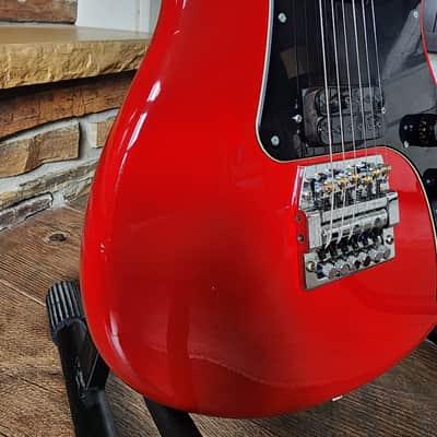 1985 Peavey Predator HH **Seymour Duncan MJ Wound Full Shred Pups*** w OHSC image 8