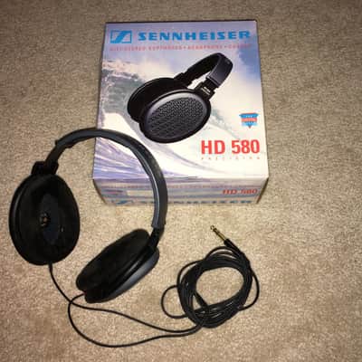 Sennheiser HD580 Precision Headphones image 1
