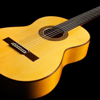 Cordoba 45 FP Flamenco Guitar Spruce/Sycamore image 2