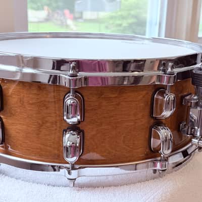 Tama  StarClassic Performer 14x5.5 (BEAUTIFUL SNARE) image 6