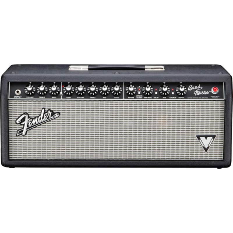 Fender Band-Master VM Vintage Modified 2-Channel 40-Watt Guitar Amp Head 2009 - 2012 image 1