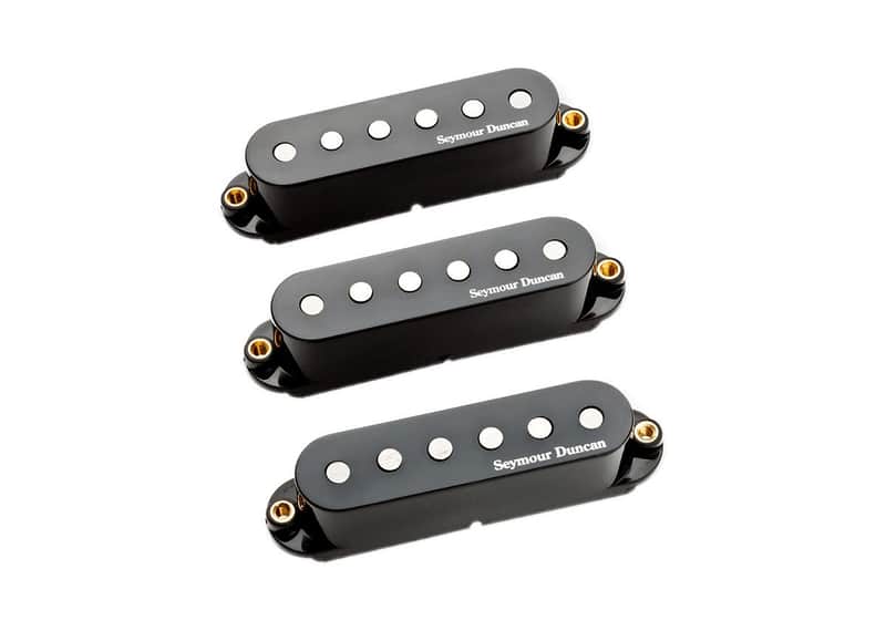 Seymour Duncan LW-CS2s LiveWire II Classic Strat Pickup Set image 1