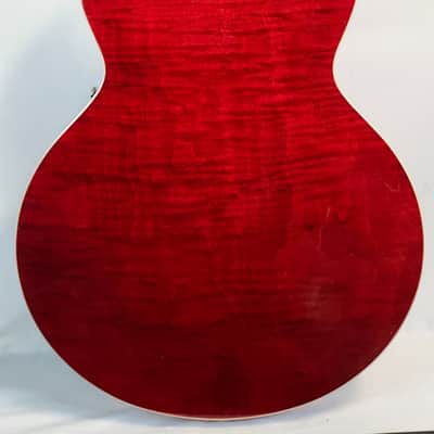 Gibson ES-335 Figured Sixties Cherry Hollowbody Guitar W/ Case image 16