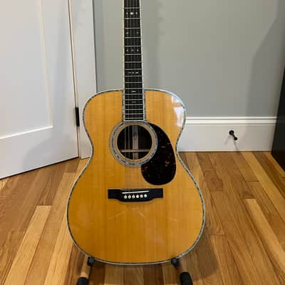 Martin Standard Series 000-42 2018 - 2024 - Natural image 1