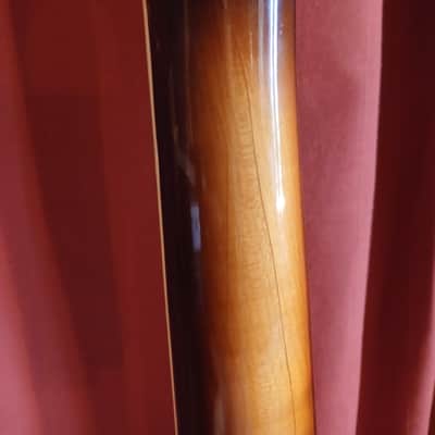1979 - 1984 Hofner 500/1 Violin Bass - Sunburst - COA by No.Tom, Denmark Street – repaired headstock - UK image 21