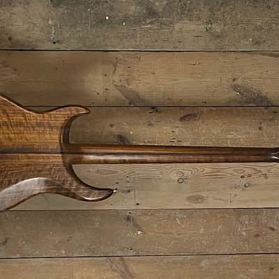 Giffin Custom Bass - Natural image 4