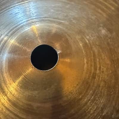Sabian 12" AA Splash Cymbal 2002 - 2010 image 4