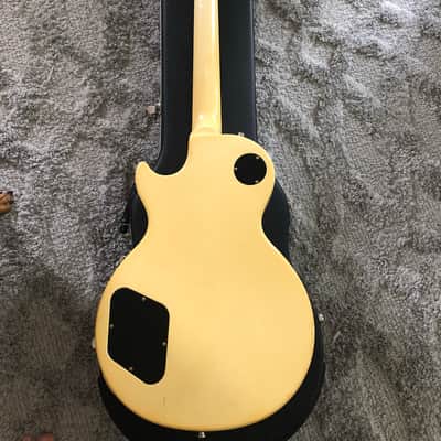 Gibson Les Paul Studio 1992 Aged Alpine White image 4