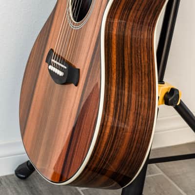 🔥 2026 Taylor Gold Label C12e Custom Grand Concert - Sinker Redwood! 🔥 image 12
