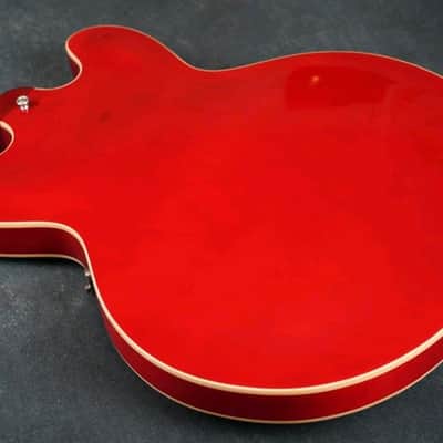 Gibson ES-335 Dot 2007 - Figured Cherry - Memphis Bild 11
