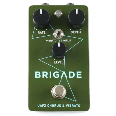 UNIVERSAL AUDIO BRIGADE image 2