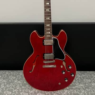 Gibson Custom 1964 ES-335 Reissue, VOS image 9